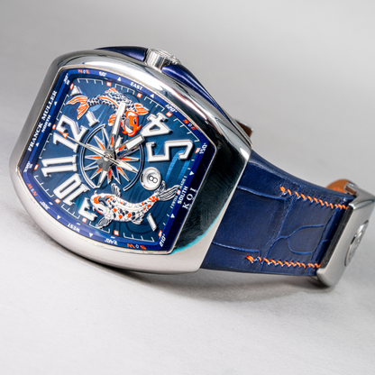 electric-blue-alligator-leather-watch-strap-for-frank-muller-vanguard-V45-KOI.png