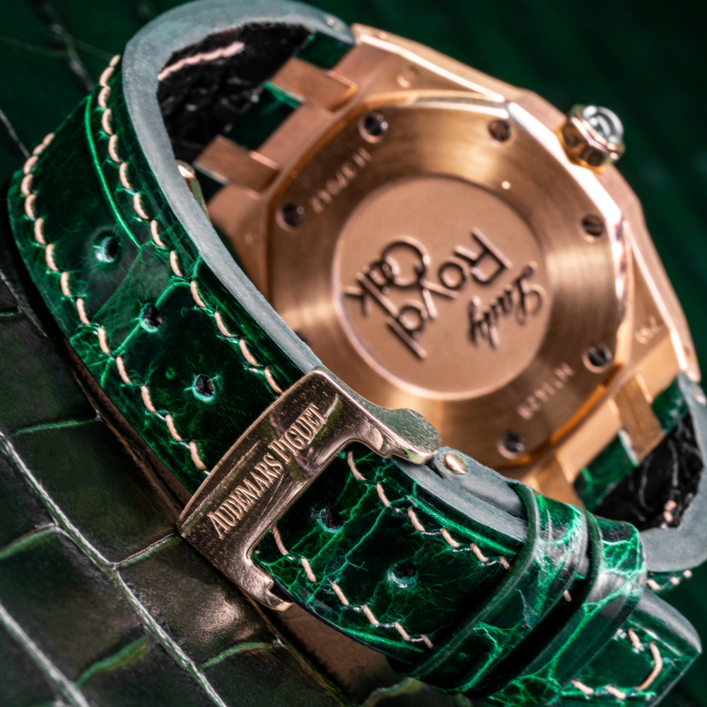 emerald-green-alligator-leather-strap-for-ap-ladies-backside.png