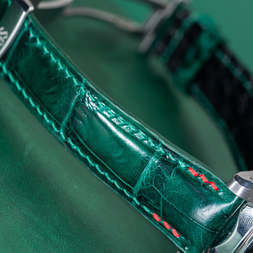 emerald-green-alligator-leather-strap-for-grand-seiko-sport-spring-drive-gmt-stitching.png