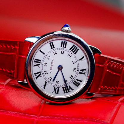 ferrari-red-alligator-leather-strap-for-Cartier-Ronde-Solo-watch.png
