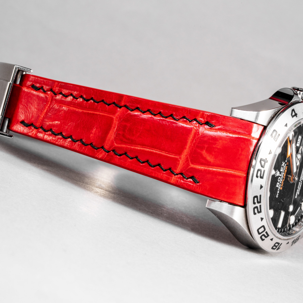 ferrari-red-alligator-leather-strap-for-rolex-explorer-ii.png