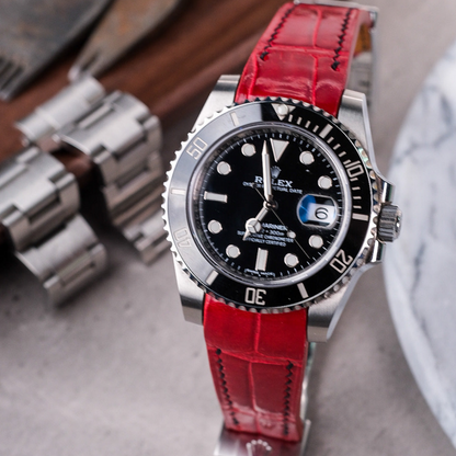 ferrari-red-alligator-leather-strap-for-rolex-submariner-40mm.png