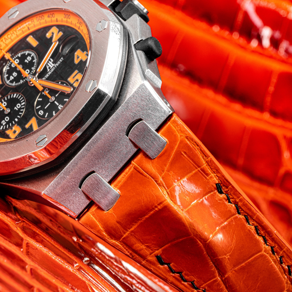 flaming-orange-alligator-leather-strap-for-ap-royal-oak-shore-42mm-lug.png