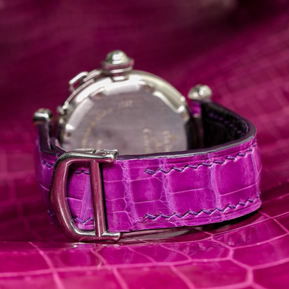 fuchsia-pink-alligator-leather-strap-for-cartier-pasha-backjside.png