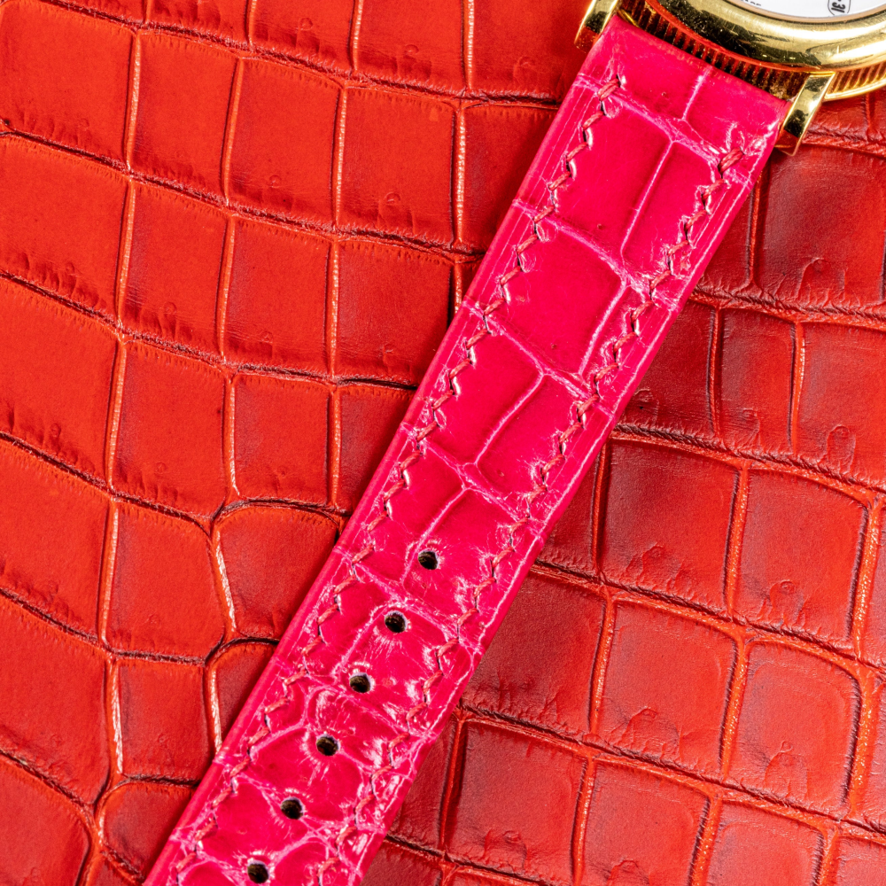 fuchsia-pink-alligator-leather-strap-for-gerald-genta-jumping-hour-stitching.png