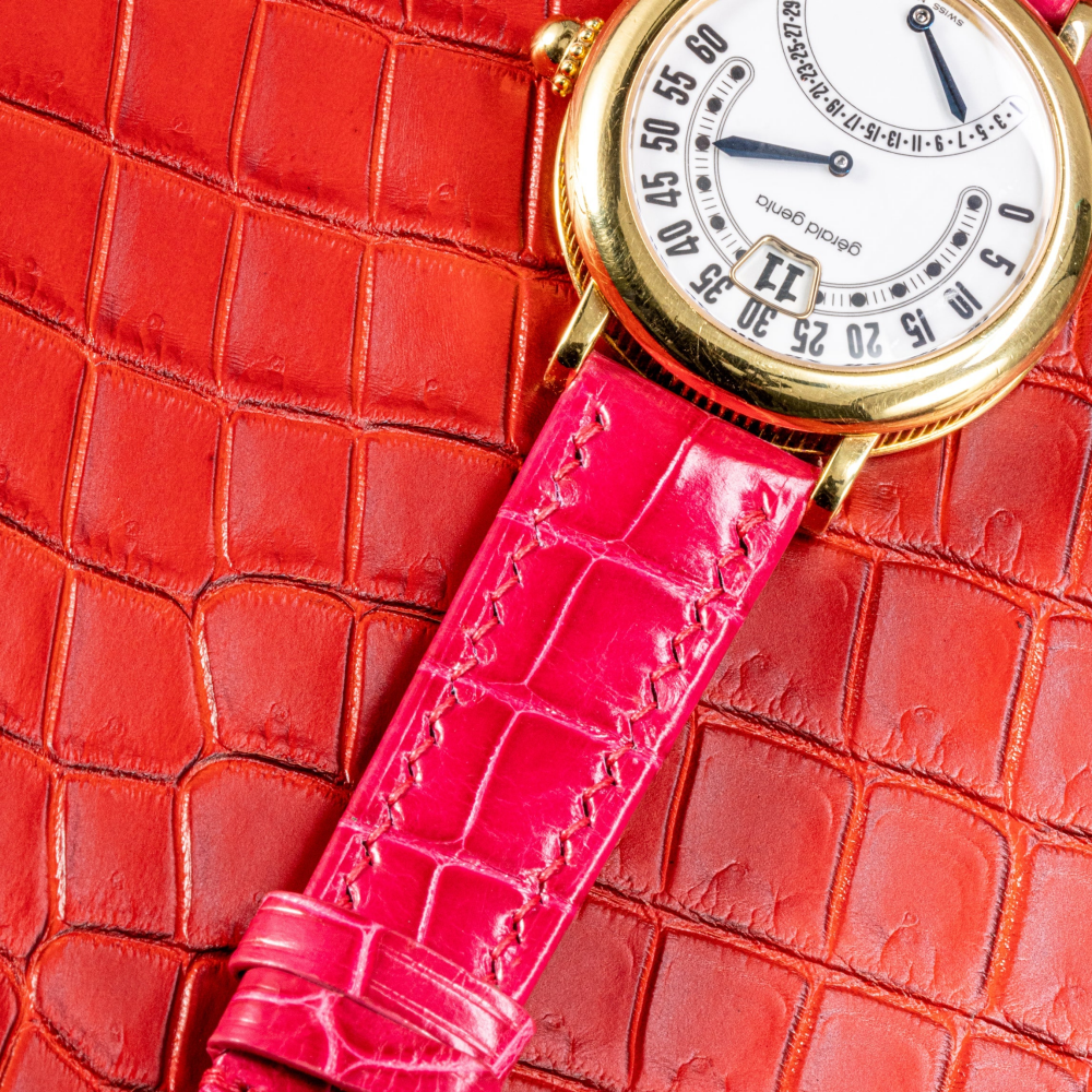 fuchsia-pink-alligator-leather-strap-for-gerald-genta-jumping-hour-watch.png