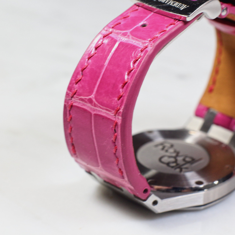 fuschia-pink-alligator-leather-strap-for-ap-ladies-lining.png