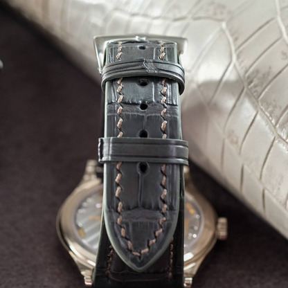graphite-grey-alligator-strap-for-Patek-Philippe-Calatrava-6919g-backside.png