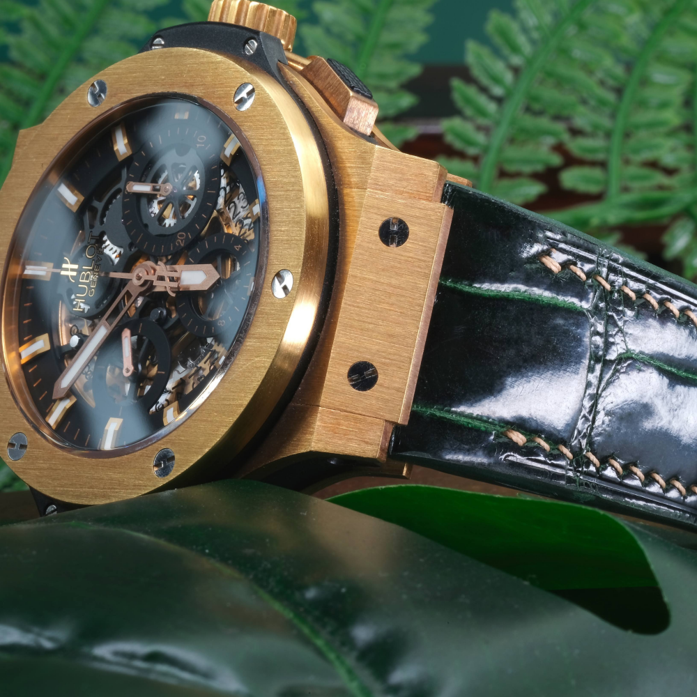 green-alligator-leather-strap-for-Hublot-big-bang-aero-bang-lug.png