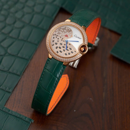 green-alligator-leather-watch-strap-for-cartier-ballon-bleu-push-button.png
