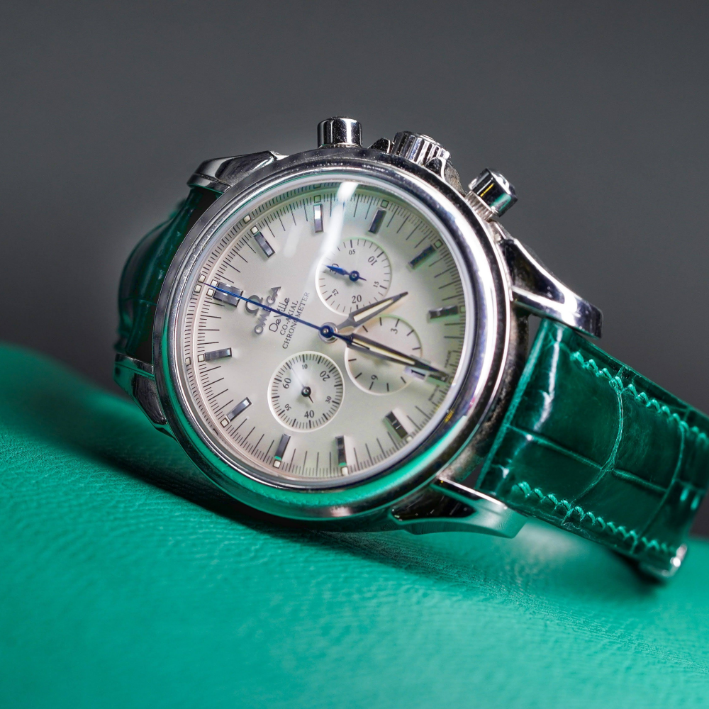 green-alligator-watch-strap-for-omega-De-Ville.png