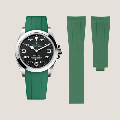 green-deployant-rubber-strap-for-rolex-air-king-watch.png