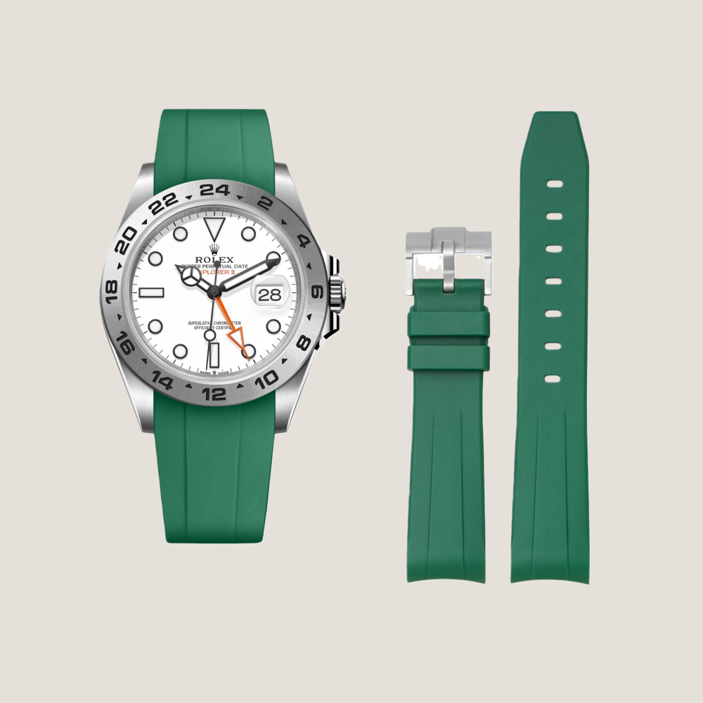 green-rubber-strap-for-rolex-explorer-ii.png