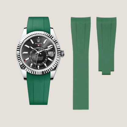 green-rubber-strap-for-rolex-sky-dweller.png