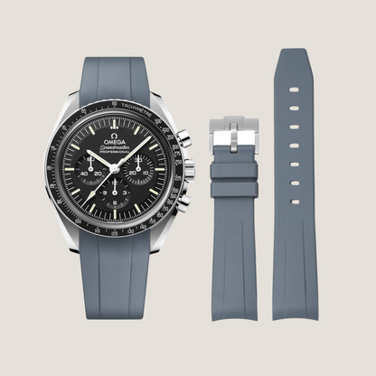grey-FKM-rubber-strap-for-omega-speedmaster-with-watch.png