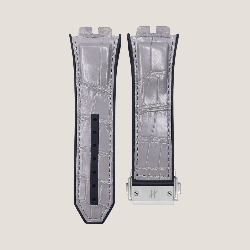 grey-alligator-rubber-lining-strap-for-Hublot-and-buckle.png