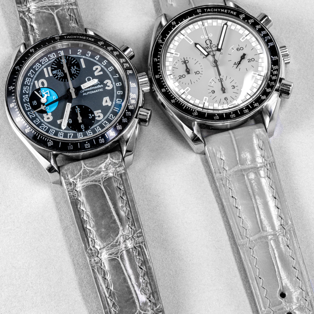 grey-alligator-strap-for-omega-seamaster-on-watch.png