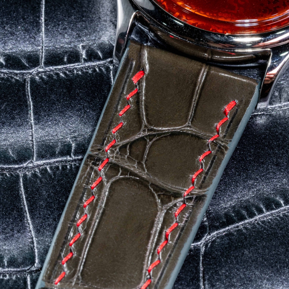 grey-rub-off-alligator-leather-strap-for-kurono-grand-urushi-aoyama-stitching.png