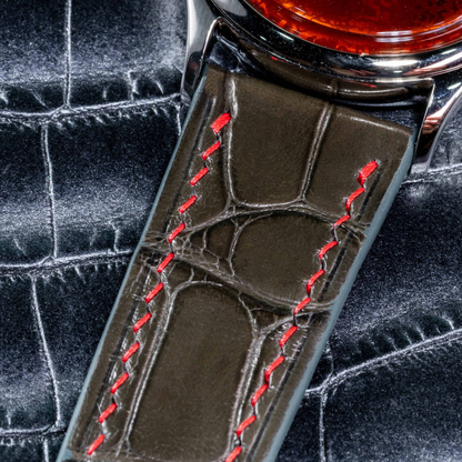 grey-rub-off-alligator-leather-strap-for-kurono-grand-urushi-aoyama-stitching.png