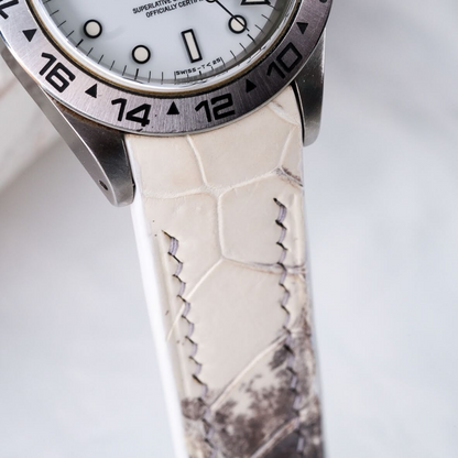 himalayan-alligator-leather-strap-for-rolex-explorer-ii-grey-stitching-lug.png