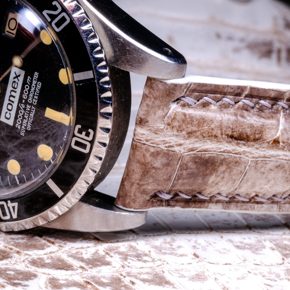 himalayan-alligator-leather-strap-for-rolex-oyster-perpetual-date-stitcing.png