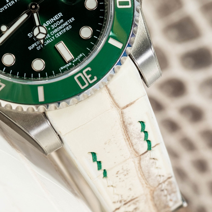 himalayan-alligator-leather-strap-for-rolex-submariner-40mm-hulk-stitching.png