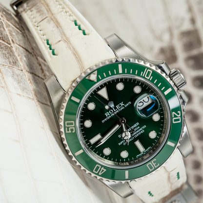 himalayan-alligator-leather-strap-for-rolex-submariner-40mm-hulk-watch.png