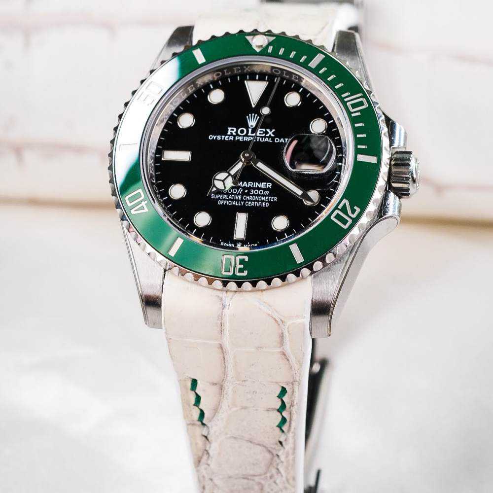 himalayan-alligator-leather-strap-for-rolex-submariner-41mm-stitching.png