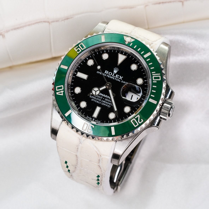 himalayan-alligator-leather-strap-for-rolex-submariner-41mmon-watch.png