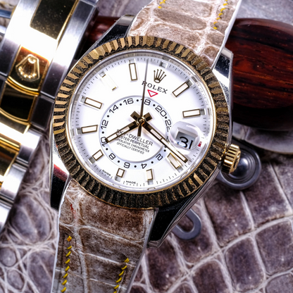 himalayan-alligator-leather-watch-strap-for-Rolex-Sky-dweller.png