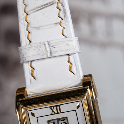 Bracelet en cuir d'alligator pour A. Lange & Söhne
