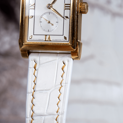 Bracelet en cuir d'alligator pour A. Lange & Söhne
