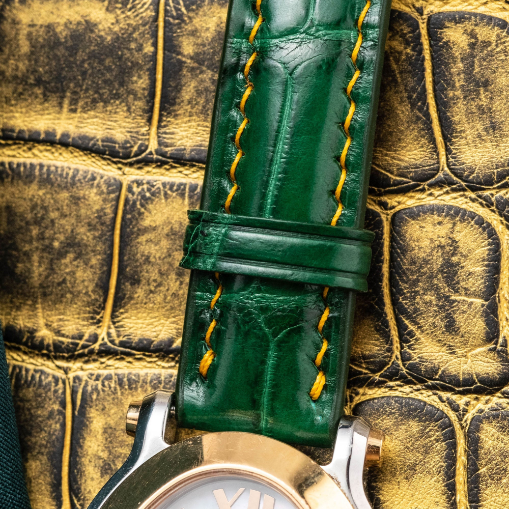 hunter-green-alligator-leather-strap-for-chopard-happy-sport-oval-lug.png