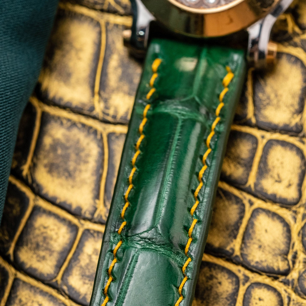 hunter-green-alligator-leather-strap-for-chopard-happy-sport-oval-stitching.png