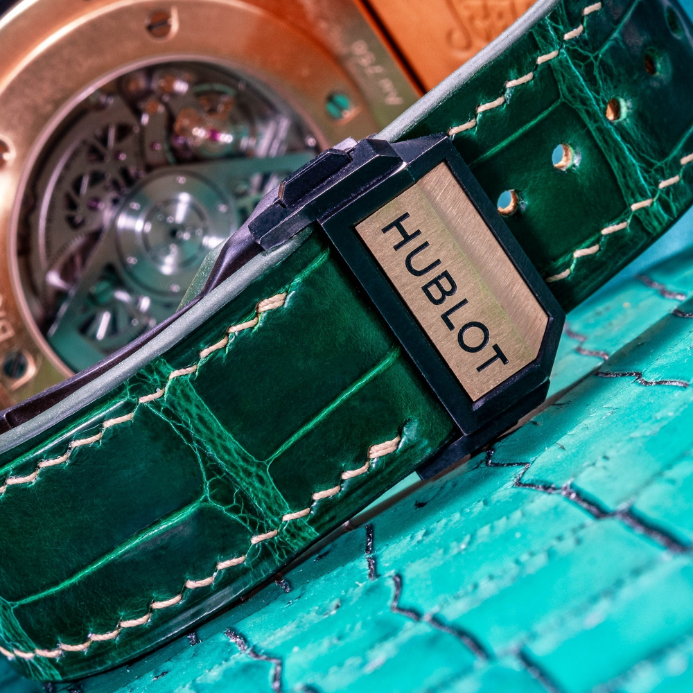 hunter-green-alligator-leather-strap-for-hublot-big-bang-unico-yellow-gold-backside.png