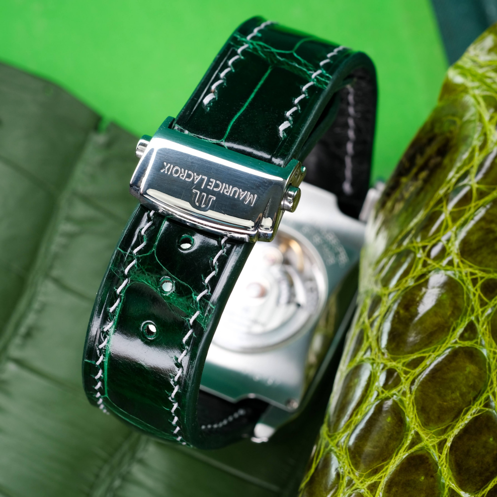 hunter-green-alligator-leather-strap-for-maurice-lacroix-pontos-day-date-backside.png
