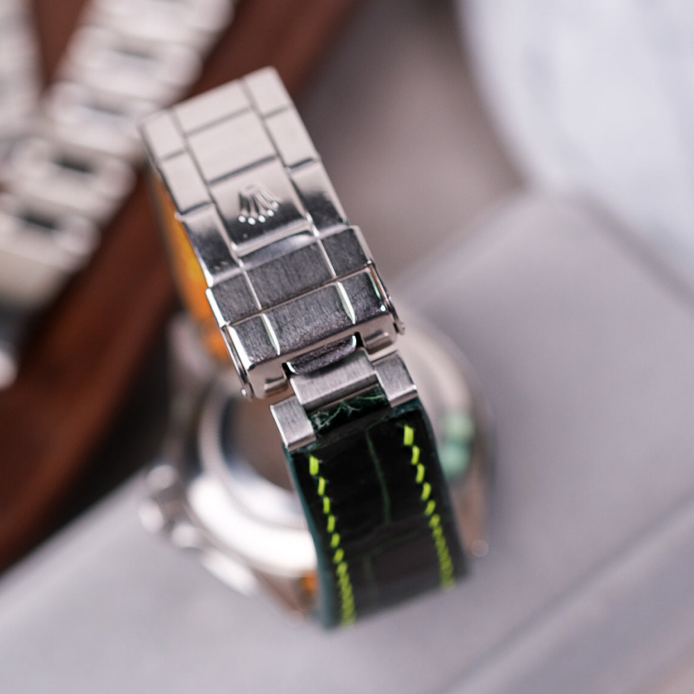 hunter-green-alligator-leather-strap-for-rolex-submariner-40mm-kermit-buckle.png