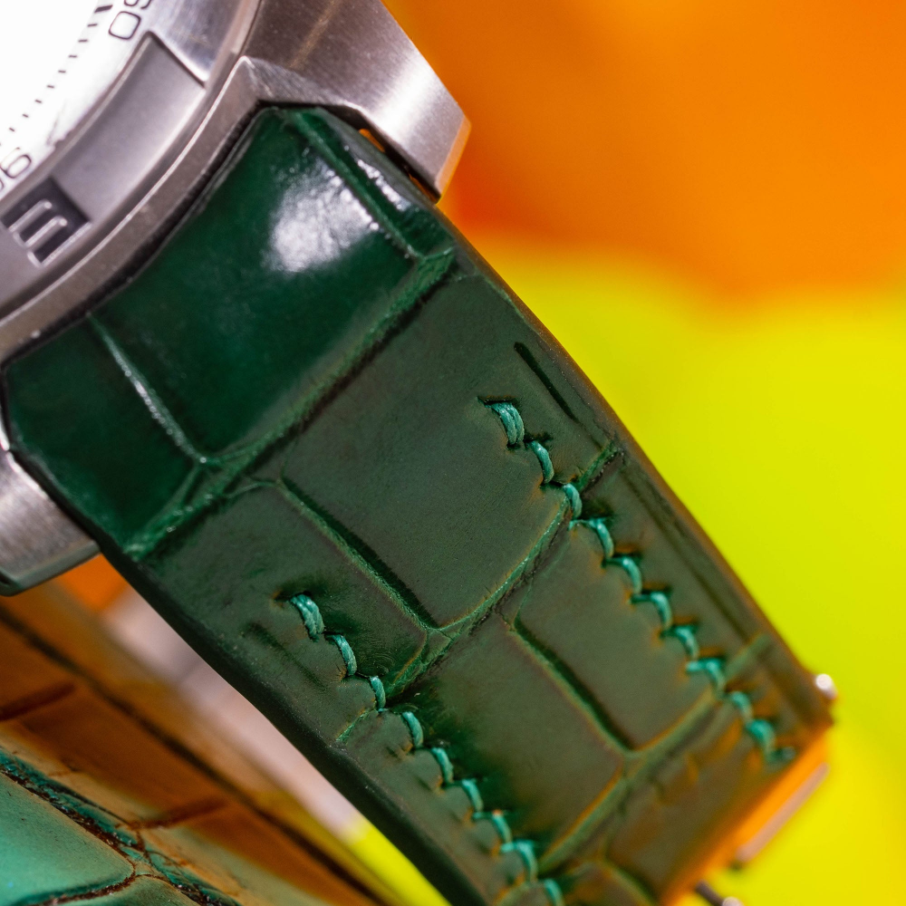 hunter-green-alligator-leather-strap-for-tissot-t-touch-ii-titaniums-stitching.png