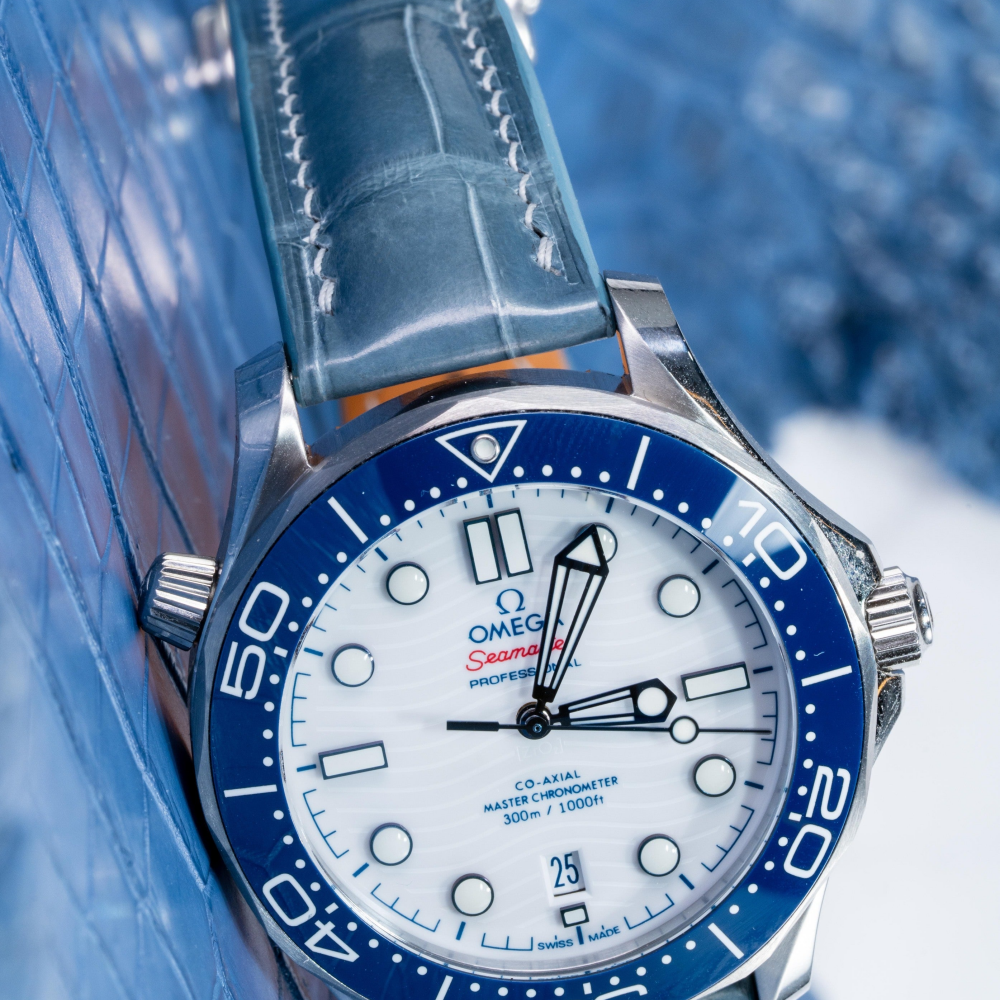 icy-blue-alligator-strap-for-omega-seamaster-on-watch.png