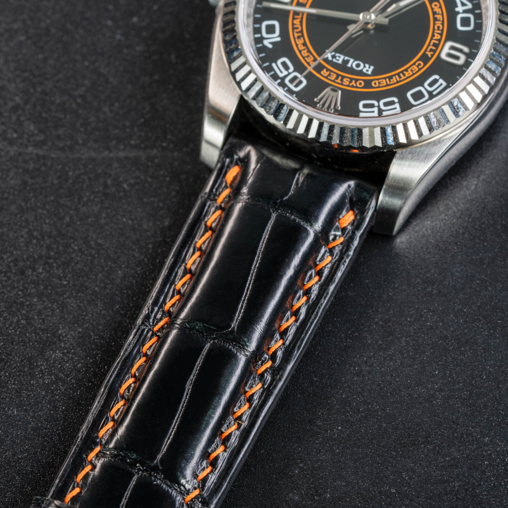 jet-Black-alligator-leather-watch-strap-for-Rolex-OysterPerpetual-36mm-z-series-lug.png