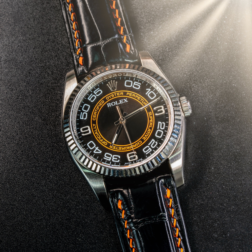 jet-Black-alligator-leather-watch-strap-for-Rolex-OysterPerpetual-36mm-z-series.png