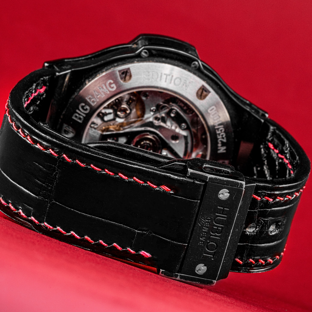 jet-black-alligator-leather-strap-for-Hublot-big-bang-backside.png