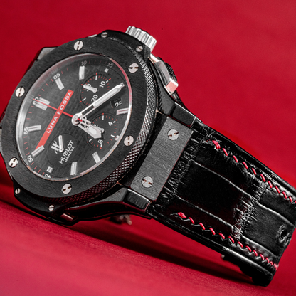 jet-black-alligator-leather-strap-for-Hublot-big-bang-on-watch.png