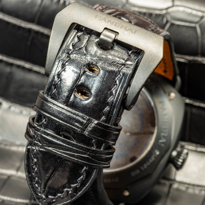 jet-black-alligator-leather-strap-for-Panerai-Radimir-buckle.png