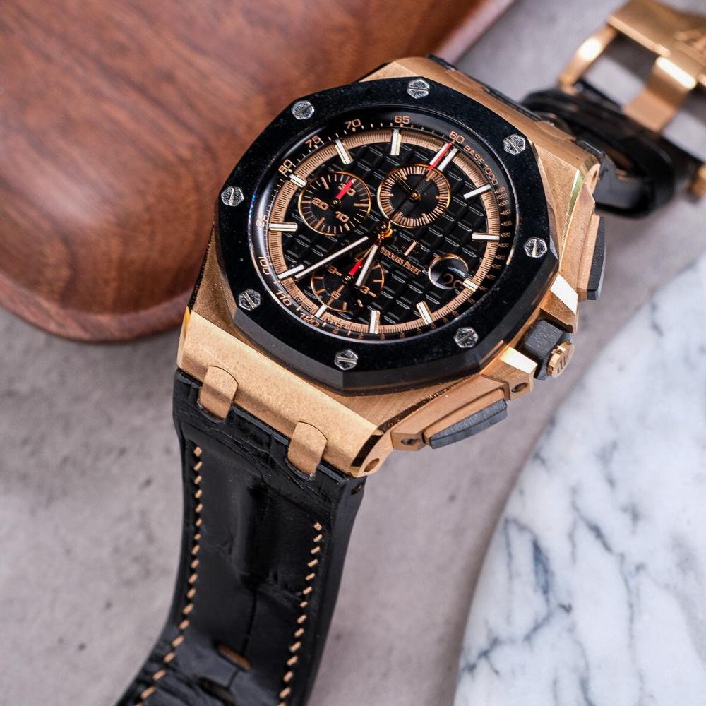 jet-black-alligator-leather-strap-for-ap-royal-oak-44mm-frontview.png