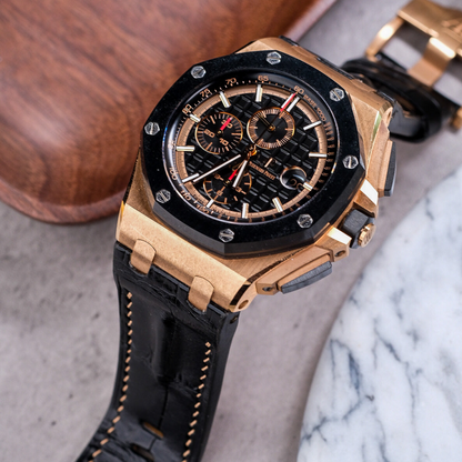 jet-black-alligator-leather-strap-for-ap-royal-oak-44mm-frontview.png