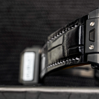 jet-black-alligator-leather-strap-for-hublot-big-bang-unico-black-magic-white-stitching-detail.png