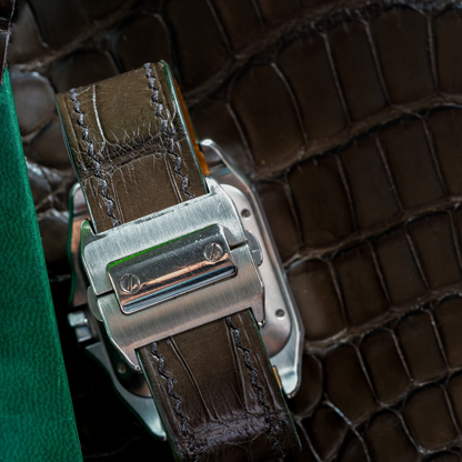 juniper-green-alligator-leather-srap-cartier-santos-100-backside.png