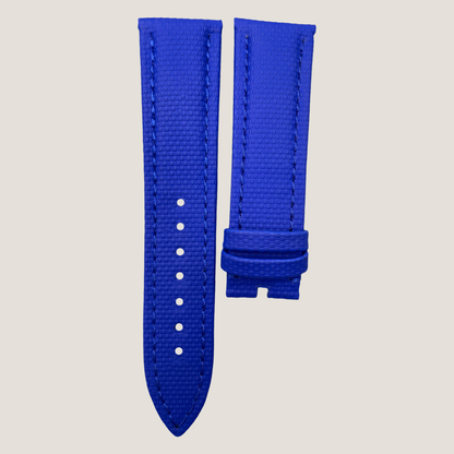 klein-blue-FKM-rubber-strap-sailcloth-pattern-for-Breguet-classique.png