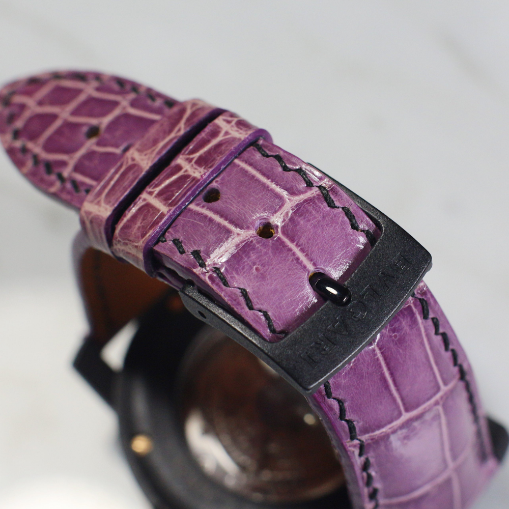 lavendar-purple-alligator-leather-strap-for-bvlgari-carbon-gold-backside.png